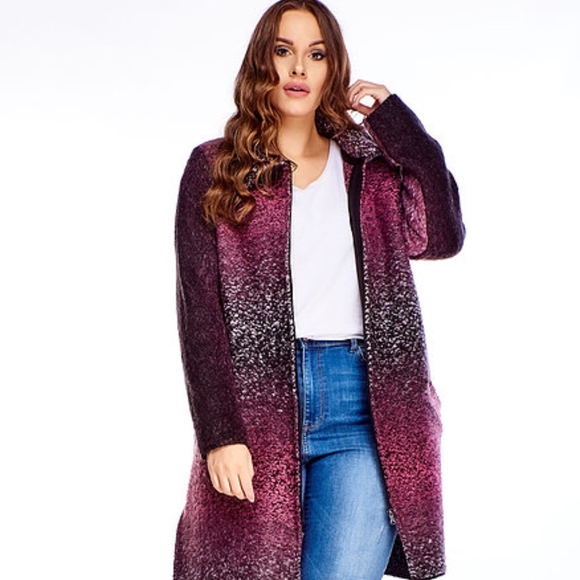 Plus Size Sweater - Picture 4 of 4